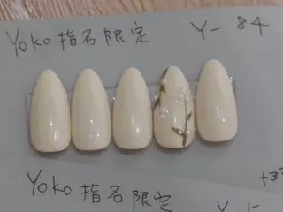 ネイル はあとねいる西新店 yokoのネイルデザイン