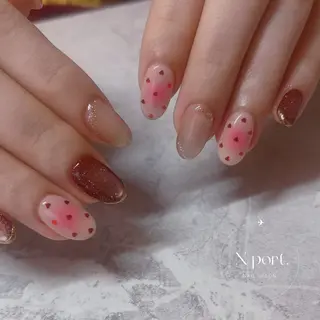 ネイル N port所属・井上 友美のマツエク・マツパデザイン