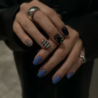 ネイル qua. mandaiのネイルデザイン