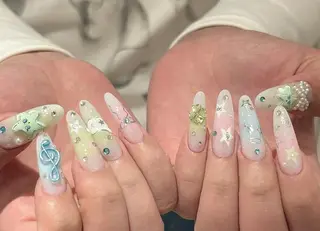 ネイル 🎀 NaNa_nailのネイルデザイン