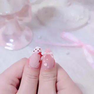 ネイル Kongju  nailのネイルデザイン