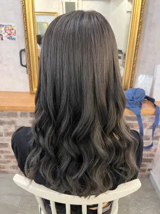 ヘアアレンジ 鈴木 芽香のマツエク・マツパデザイン