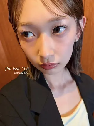 マツエク・マツパ nouvell所属・nouvell 🪐sanaのマツエク・マツパデザイン