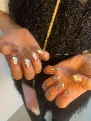 ネイル Teasiameme 宮本のネイルデザイン