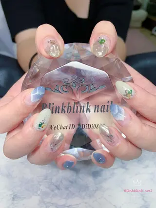 セミロング ネイル Style Nailのネイルデザイン