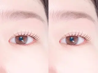 マツエク・マツパ 金子 清美のマツエク・マツパデザイン