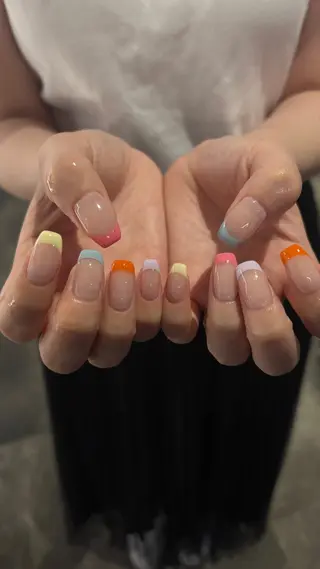 ネイル sayaka 🩰のネイルデザイン