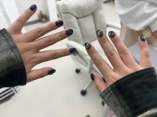 ネイル 高橋 サヤのネイルデザイン