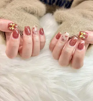 ネイル Angie Nail所属・Angie Nail CHIYURIのネイルデザイン