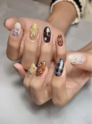 ネイル nails' it...のネイルデザイン