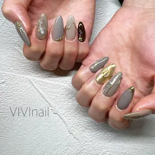 ネイル vivi nailのネイルデザイン