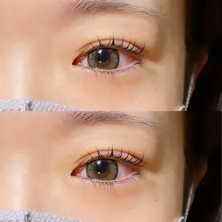 マツエク・マツパ scarlet asahiのマツエク・マツパデザイン