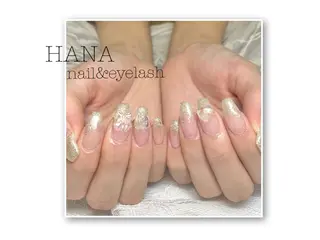 ネイル HANA ユカのネイルデザイン