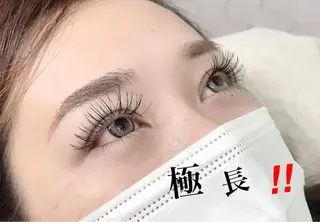 マツエク・マツパ eyelash presh yukaのマツエク・マツパデザイン