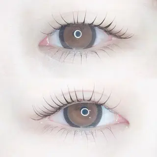 マツエク・マツパ cielo栄店 ちなみのマツエク・マツパデザイン