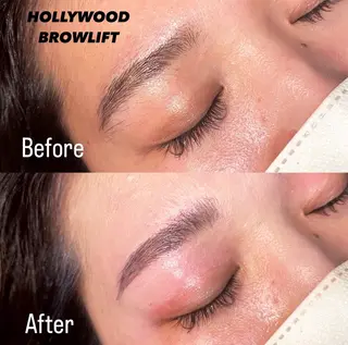 オズエフ所属・桑 奈都美の眉毛・アイブロウイメージ