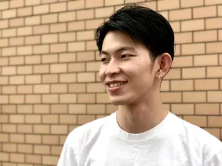 メンズ 個室型美容室san 都賀店のヘアスタイル