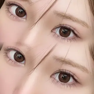 マツエク・マツパ GO TODAY シェアサロン 銀座Eclara店所属・mihiro 🐈‍⬛の眉毛・アイブロウイメージ