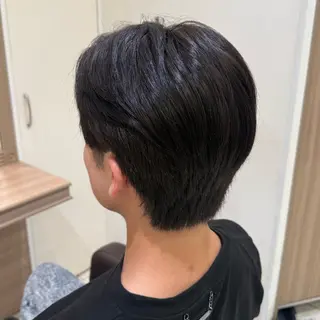 メンズ メンズカット/ 艶カラー🫧noaのヘアスタイル