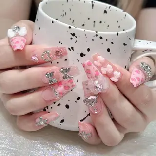 ネイル Queen's ゆなのネイルデザイン