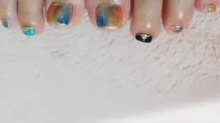 ネイル ネイルサロンほっこり kanaのネイルデザイン