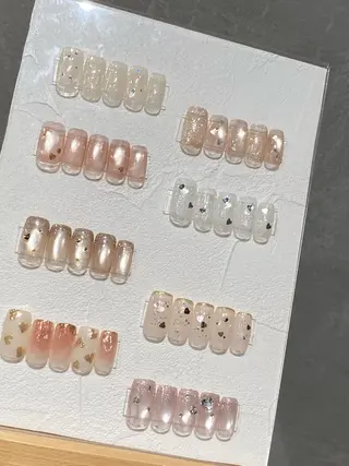 ネイル Yuriko Omi パラジェル/渋谷のネイルデザイン