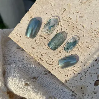 ネイル nailsalon Lenoaのネイルデザイン