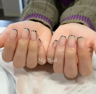 ネイル Mg Nailのネイルデザイン
