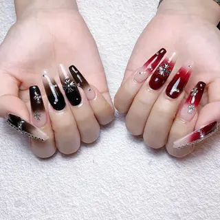 ネイル 🌈Yun nail hyejin💋のネイルデザイン