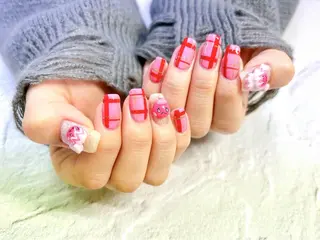 ネイル TiALASH ＊Kozue＊のネイルデザイン