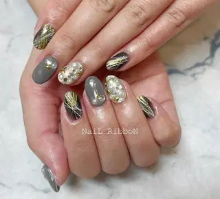 ネイル SWAMP nails所属・🎀ネイルサロン RIRI🎀のネイルデザイン