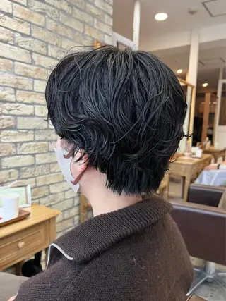 ショート ショートスタイル /tomo.のヘアスタイル