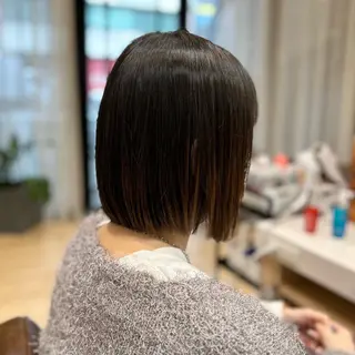 calna 古賀 菜摘のヘアスタイル