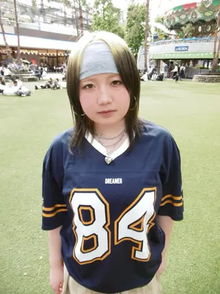 ミディアム ☆☆ marin ☆☆のヘアスタイル