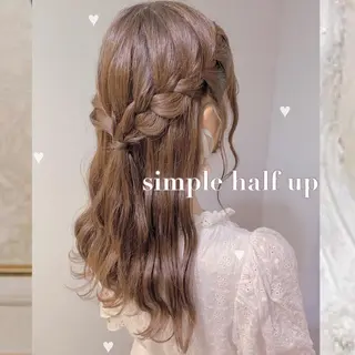 セミロング Aries🫧 missa𓂃🤍のヘアスタイル