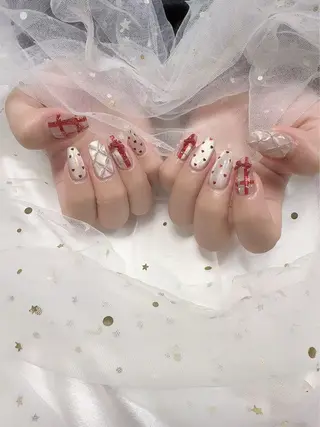 ネイル ジョリ kasumi🌹💅のネイルデザイン