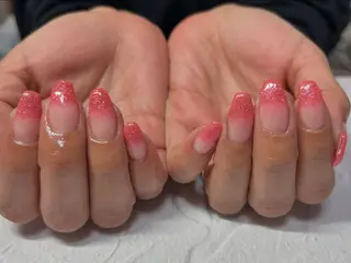 ネイル 愛川町 あんすりうむのネイルデザイン