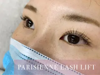 マツエク・マツパ mulier所属・mulier 平松のマツエク・マツパデザイン