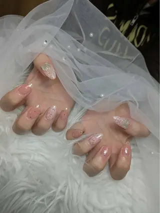 ネイル Queen Nail 柏店　クイーンネイルのネイルデザイン