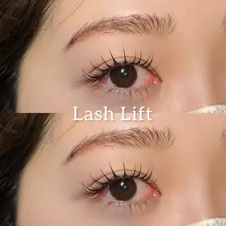 マツエク・マツパ Milobyking 🍒rihoの眉毛・アイブロウイメージ