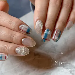 ネイル N port所属・井上 友美のマツエク・マツパデザイン