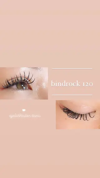 マツエク・マツパ ♡tiana juna˖ ࣪⊹のマツエク・マツパデザイン