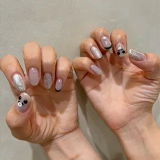 ネイル 2月分受付中 ♡narumiのネイルデザイン