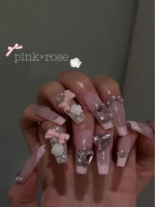 ネイル pomy nail CHISAKIのネイルデザイン