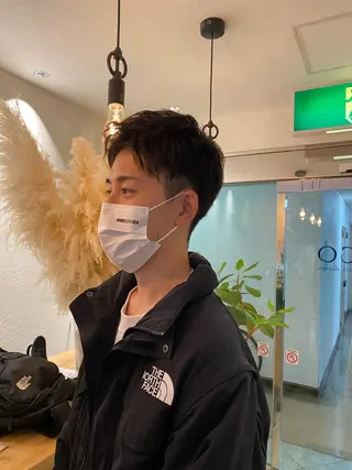 メンズ NICO hair design所属・中村 莉子のヘアスタイル