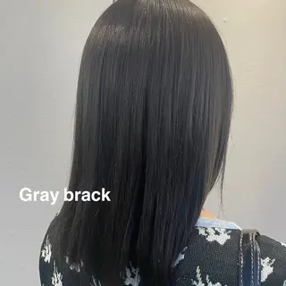 カラー SPiRA beautydesign＆spa所属・北久保 綾音のヘアスタイル