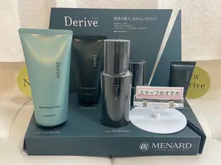 メンズ メナードフェイシャルサロン桜ヶ丘南(富田町)所属・メナードフェイシャル サロン桜ヶ丘南のエステ・リラクイメージ