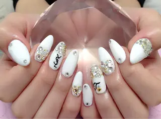 ネイル 🩵池袋heart nail🩵のネイルデザイン