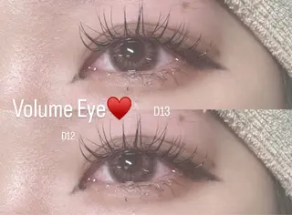 マツエク・マツパ MAQUIA泉中央店 相馬のマツエク・マツパデザイン