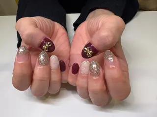 ネイル Sanny.Roa 竹内のネイルデザイン